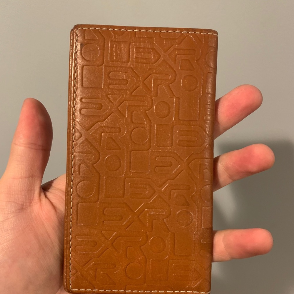 SOLD***Rolex Wallet***SOLD - Picture 2 of 6